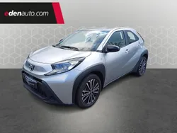 Gris Utilisé 2022 Toyota Aygo Citadine | 16 190 € (Prix juste)