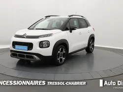 Blanc Utilisé 2019 Citroën C3 Aircross Origins SUV | 14 490 € (Prix juste)