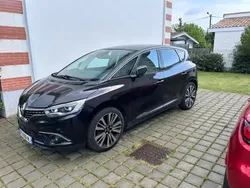 Bleu Utilisé 2018 Renault Scénic IV Initiale Monospace | 13 500 € (Prix assez cher)