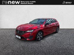 Rouge Utilisé 2023 Peugeot 308 Allure Berline | 19 990 € (Prix juste)