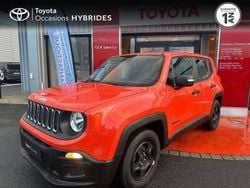 Occasion 2018 Jeep Renegade Limited SUV | 13 990 € (Prix cher)
