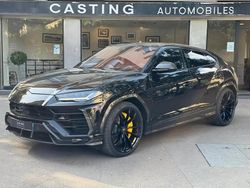Noir Utilisé 2022 Lamborghini Urus SUV | 273 900 € (Prix cher)