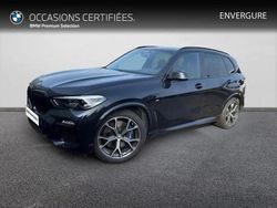 Noir Utilisé 2020 BMW X5 M Sport SUV | 53 900 € (Prix juste)