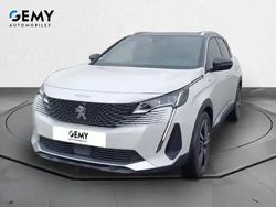 Blanc Utilisé 2021 Peugeot 3008 | 24 999 €