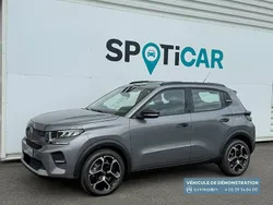 Bleu Nouvelle 2025 Citroën C3 Citadine | 18 220 €