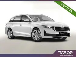 Blanc Nouvelle 2025 Skoda Octavia Break | 36 996 € (Prix juste)