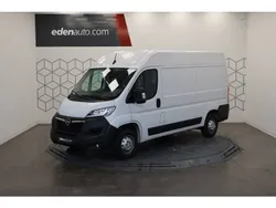 Blanc Utilisé 2022 Opel Movano Business Van | 17 890 € (Prix juste)