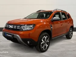 Orange Utilisé 2023 Dacia Duster Journey SUV | 22 299 € (Prix assez cher)