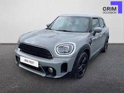 Moonwalk grey (metallic) Utilisé 2022 Mini Countryman SUV | 27 900 €