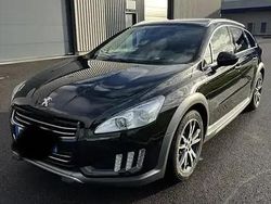 Noir Utilisé 2013 Peugeot 508 RXH Break | 4 490 €