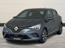 Gris Utilisé 2021 Renault Clio V Intens Berline | 15 399 € (Prix juste)