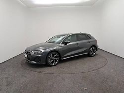 Gris daytona nacré Utilisé 2026 Audi A3 Sportback e-tron S-Line Citadine | 44 900 € (Prix cher)