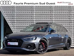 Utilisé 2020 Audi RS4 Break | 64 990 € (Prix cher)