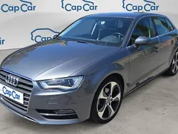 Utilisé 2016 Audi A3 Ambition | 14 950 € (Prix juste)