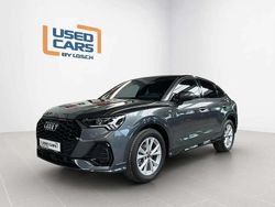Gris Utilisé 2024 Audi Q3 S-Line SUV | 46 143 € (Prix cher)