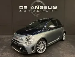 Gris Utilisé 2018 Abarth 500 Citadine | 18 990 €