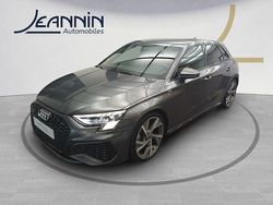 Gris daytona nacré Utilisé 2022 Audi A3 S-Line | 34 900 € (Prix cher)