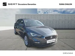 Gris Utilisé 2024 Seat Leon Berline | 22 490 € (Prix juste)