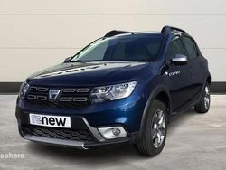 Bleu Utilisé 2018 Dacia Sandero Stepway Berline | 11 990 € (Prix juste)