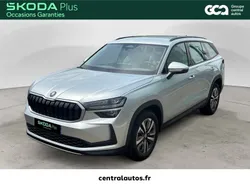 Gris Utilisé 2024 Skoda Kodiaq SUV | 45 990 € (Prix cher)