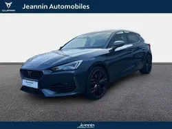Gris Utilisé 2021 Cupra Leon Berline | 28 890 € (Prix juste)