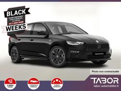 Noir Nouvelle 2025 Skoda Scala Citadine | 28 223 € (Prix juste)