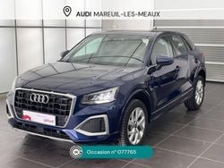 Bleu navarre métallisé Utilisé 2021 Audi Q2 Design SUV | 24 990 € (Bon prix)