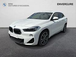 Blanc Utilisé 2019 BMW X2 M Sport SUV | 31 870 € (Prix assez cher)