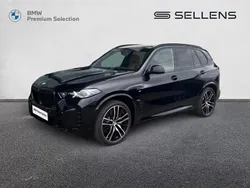 Noir Utilisé 2025 BMW X5 M Sport SUV | 119 999 €