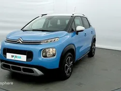 Biton Utilisé 2018 Citroën C3 Aircross Feel SUV | 10 097 € (Prix juste)