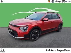 Rouge Utilisé 2022 Kia e-Niro 2 SUV | 25 190 € (Prix juste)