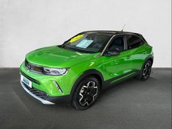 Vert Utilisé 2021 Opel Mokka-e Ultimate SUV | 19 990 € (Prix juste)
