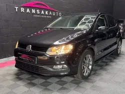 Noir Utilisé 2015 VW Polo Citadine | 10 490 € (Prix juste)