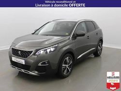 Gris Utilisé 2020 Peugeot 3008 Allure SUV | 19 990 € (Bon prix)