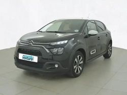 Noir Utilisé 2023 Citroën C3 Shine Citadine | 12 890 € (Prix juste)