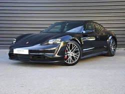Noir Utilisé 2020 Porsche Taycan 4S Performance Package Berline | 74 990 € (Prix cher)