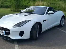 Blanc Utilisé 2019 Jaguar F-Type First Edition Cabriolet | 44 990 €