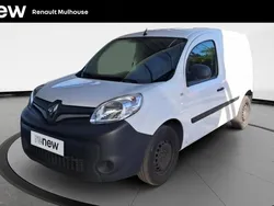 Blanc Utilisé 2021 Renault Kangoo Monospace | 11 499 €