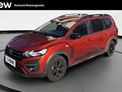 Orange Utilisé 2022 Dacia Jogger Extreme Break | 17 150 € (Prix juste)