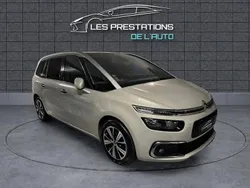 Beige Utilisé 2016 Citroën Grand C4 Picasso PureTech Monospace | 10 900 € (Bon prix)
