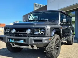Gris Utilisé 2025 Ineos Grenadier Break | 114 990 €