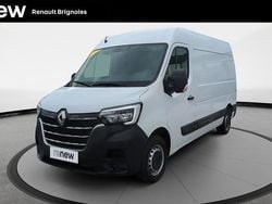 Blanc Occasion 2023 Renault Master Van | 23 990 € (Prix juste)