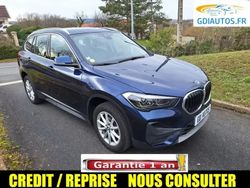 Bleu Utilisé 2019 BMW 116 Citadine | 21 980 € (Prix assez cher)