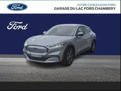 Gris Utilisé 2024 Ford Mustang Mach-E Extended Range SUV | 41 990 € (Prix juste)