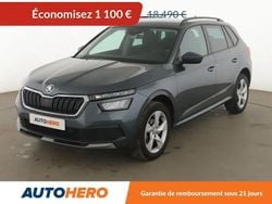 Gris Utilisé 2021 Skoda Kamiq Ambition SUV | 17 390 € (Bon prix)