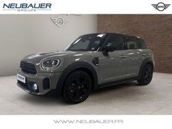 Moonwalk grey Utilisé 2022 Mini Cooper Countryman SUV | 29 990 € (Prix juste)