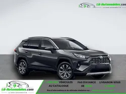Utilisé 2025 Toyota RAV4 Hybrid SUV | 44 400 € (Prix juste)
