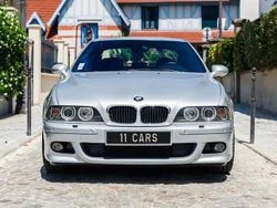 Argent Utilisé 2002 BMW M5 Berline | 49 000 €