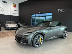 Gris Utilisé 2025 Ferrari Purosangue SUV | 635 000 € (Prix cher)