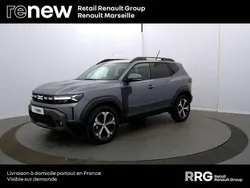 Gris Utilisé 2025 Dacia Duster Journey SUV | 25 490 €